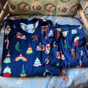 Holiday Hanna Andersson Women’s Pajamas